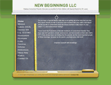 Tablet Screenshot of help4specialeducation.com